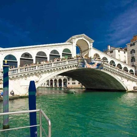 Ca Rialto Apartment Venesia Bagian luar foto