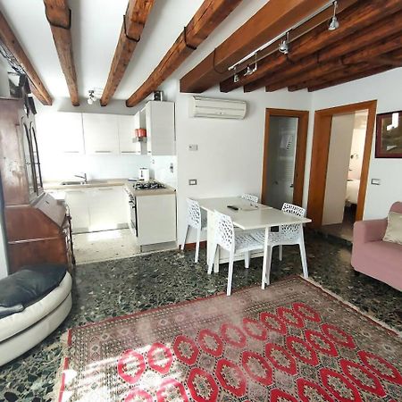 Ca Rialto Apartment Venesia Bagian luar foto