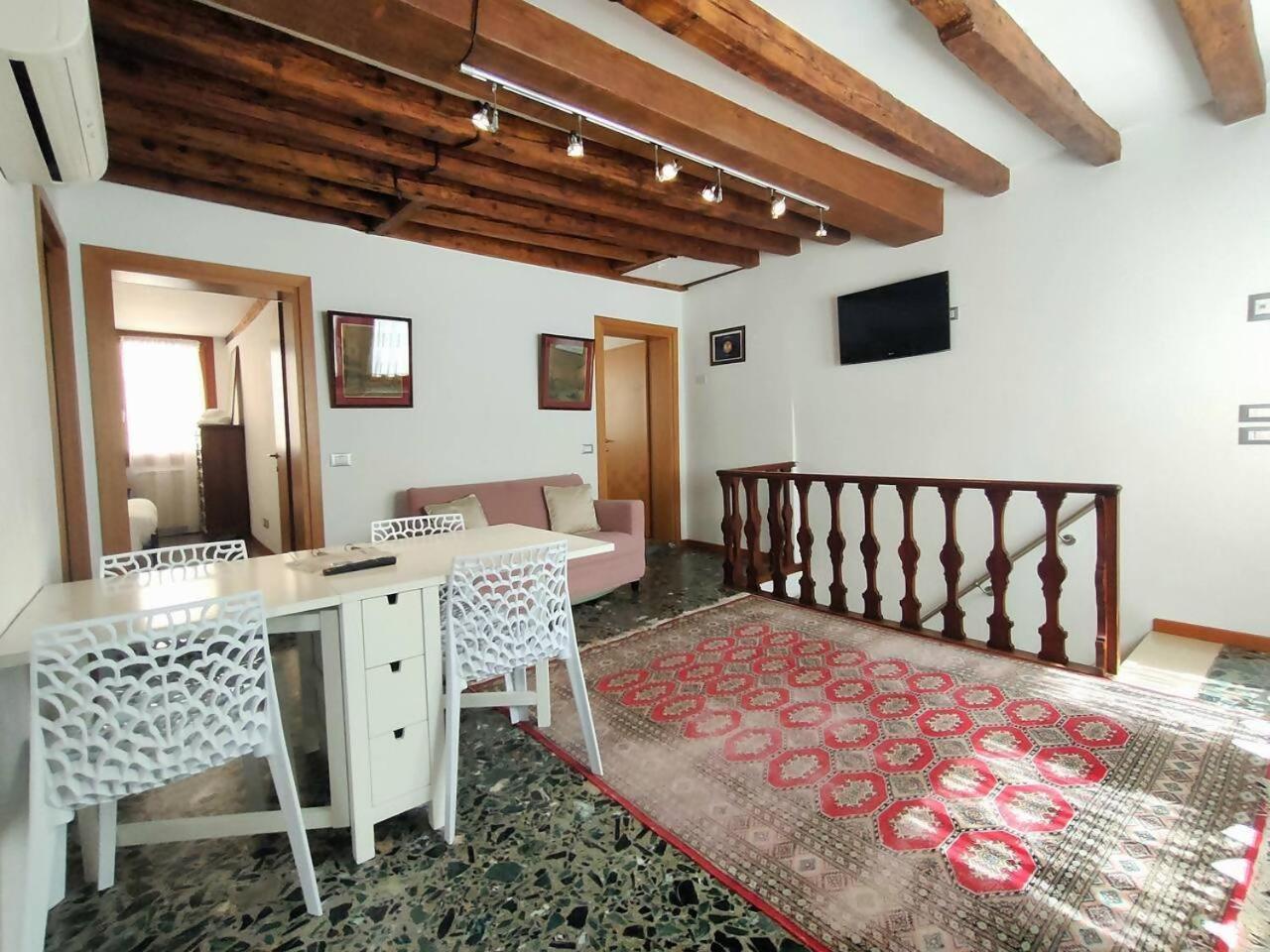 Ca Rialto Apartment Venesia Bagian luar foto
