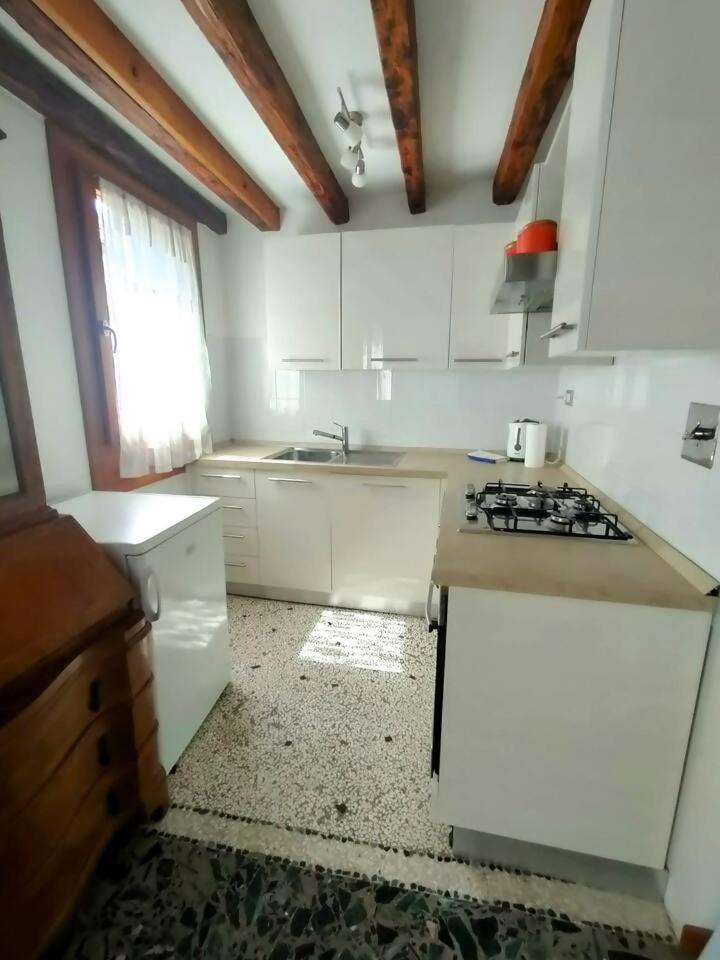 Ca Rialto Apartment Venesia Bagian luar foto