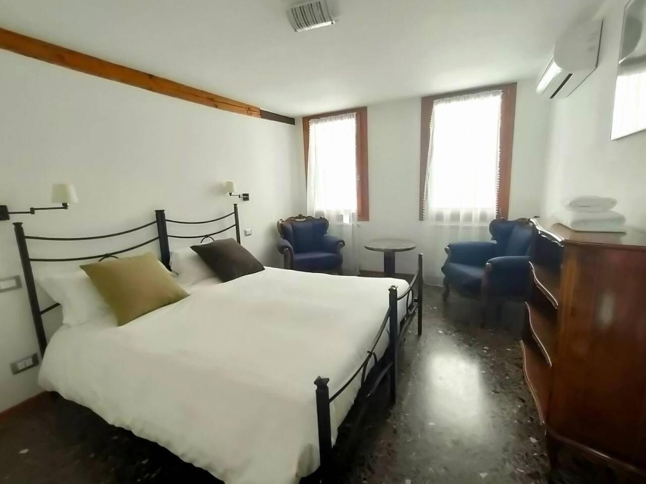 Ca Rialto Apartment Venesia Bagian luar foto