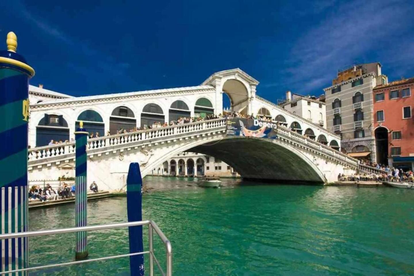 Ca Rialto Apartment Venesia Bagian luar foto