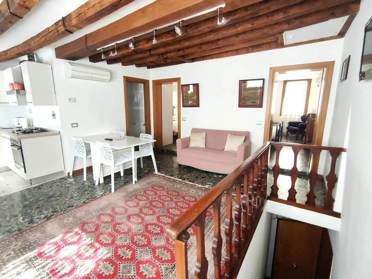 Ca Rialto Apartment Venesia Bagian luar foto